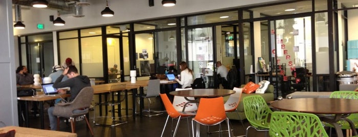 io/LA is one of LA Co-Working Spaces.