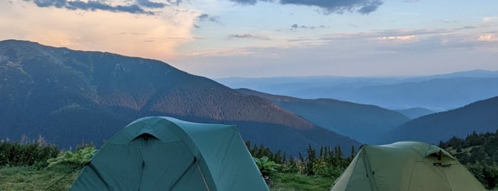 Útulňa pod Chabencom (Ďurková) is one of Nízke Tatry 2014.