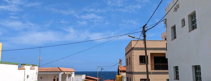 La Caleta is one of Playas.