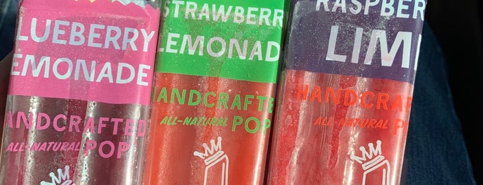 King Of Pops is one of rva.