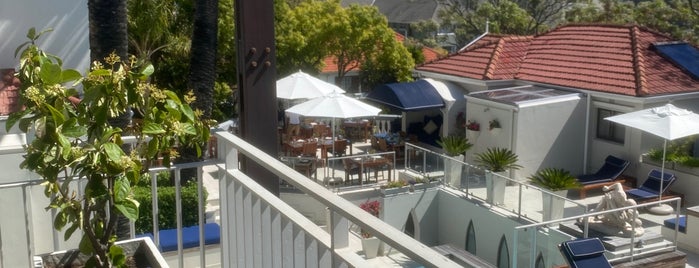 Glen Boutique Hotel is one of South Africa.