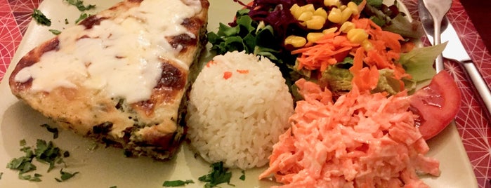Parsifal Restaurant is one of Vegan istanbul.