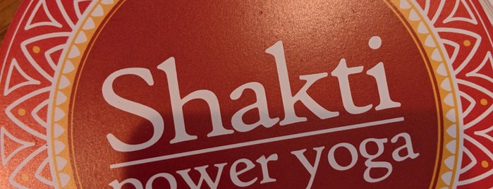 Shakti Yoga is one of Nashville.