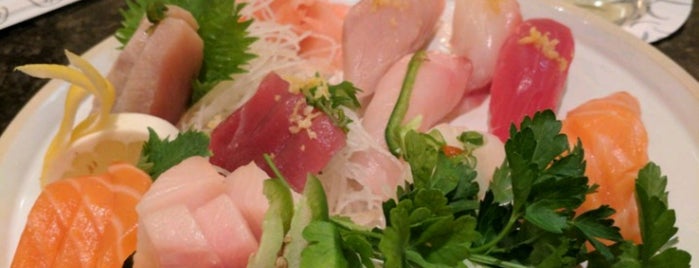 Takai Sushi Bar is one of Bay Area Eats!.