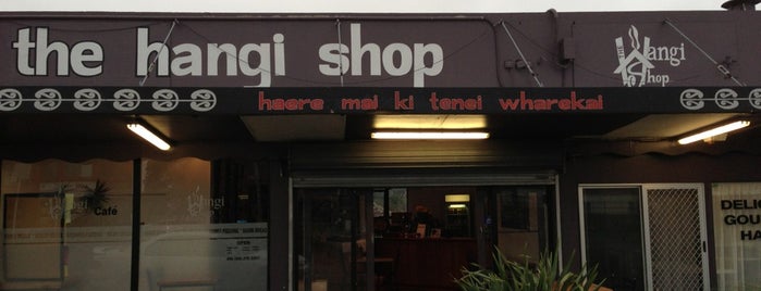 The Hangi Shop is one of N.Zealand-Sydney.