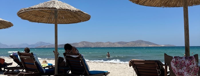 King Size Beach Bar is one of Kos.