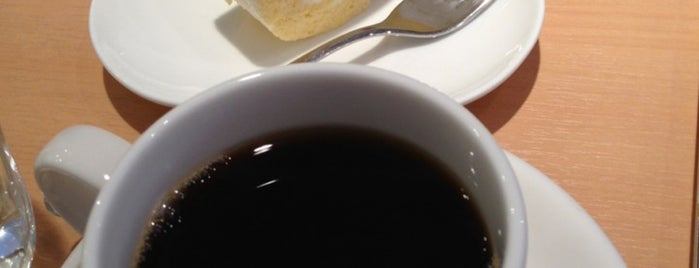 米カフェ is one of Toh-hoku.