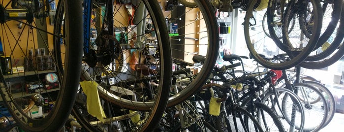 Perlie Rides is one of Bicycle repairs in London.