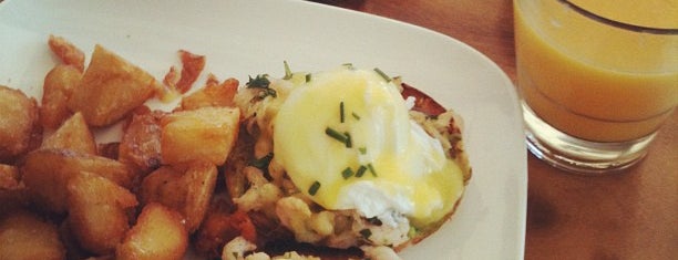 Mission Beach Cafe is one of SF：Breakfast & Brunch.