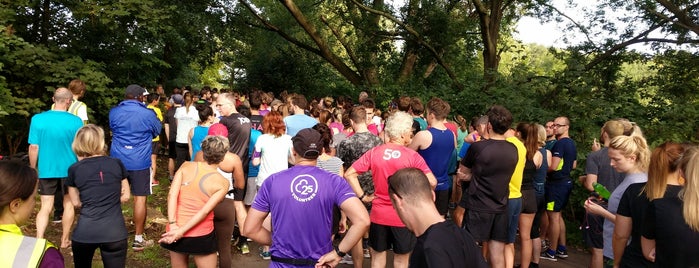 Hackney Marshes parkrun is one of Posti che sono piaciuti a Lewis.