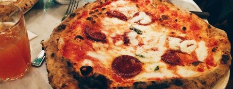 Pizza Pilgrims is one of New London Openings 2017.