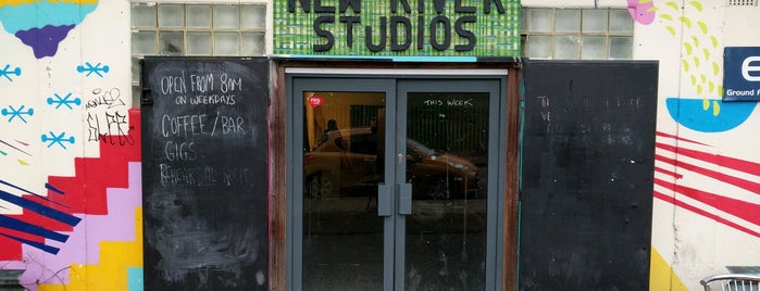 New River Studios is one of London.