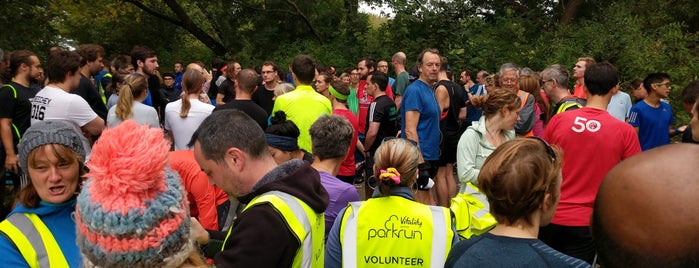 Hackney Marshes parkrun is one of Greater London parkruns.