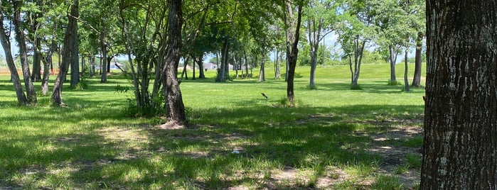 Tom Bass III Regional Park is one of The 15 Best Places for Ponds in Houston.