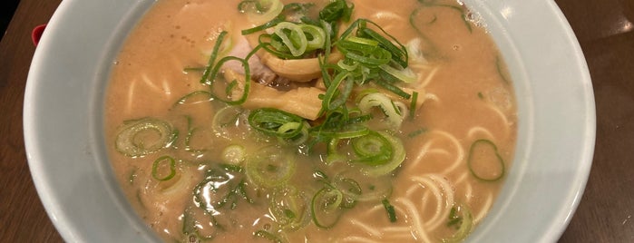 銀閣 is one of 京都のラーメン屋さん.