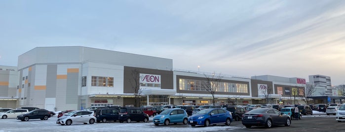 AEON Mall is one of ほげの北海道道央.