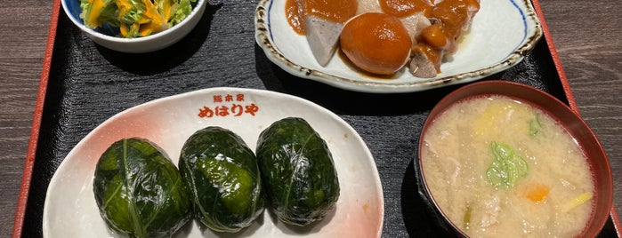 総本家めはりや 和歌山店 is one of 未訪飲食店.