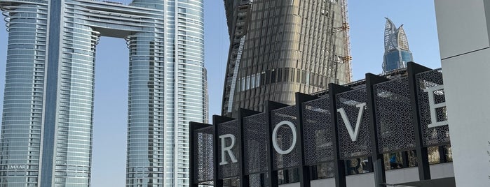 Rove City Walk is one of Dubai.