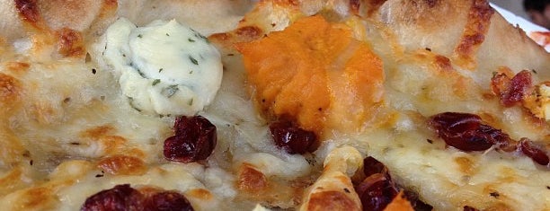 OTTO is one of The 15 Best Places for Pizza in Boston.