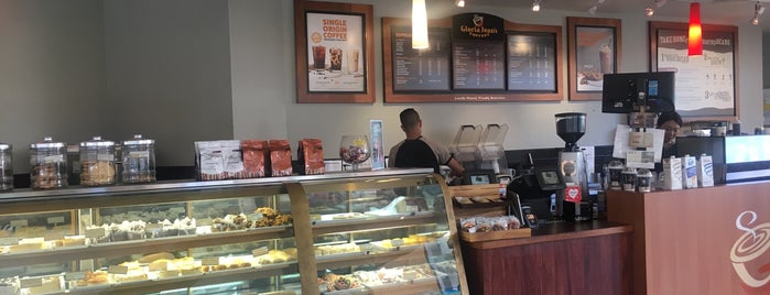 Gloria Jean's Coffees is one of AU.
