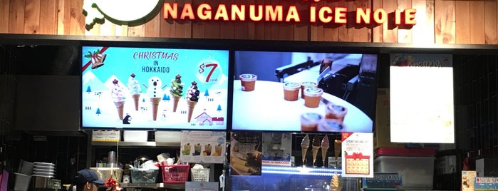 Naganuma Ice No Ie is one of SG Trip.