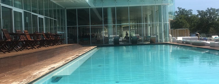 Novi Spa Swimming Pool is one of Worldwide.