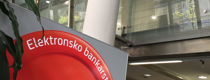 UniCredit Bank is one of MarkoFaca™🇷🇸さんのお気に入りスポット.