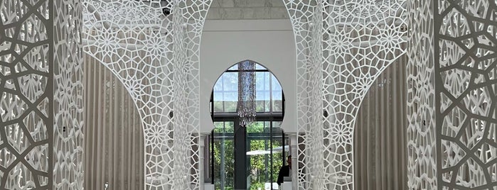 Royal Mansour, Marrakech is one of DESIGN MOMENTS..