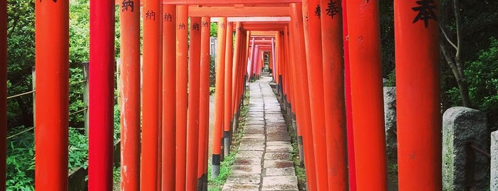 Nezu Shrine is one of Japan To-Do.