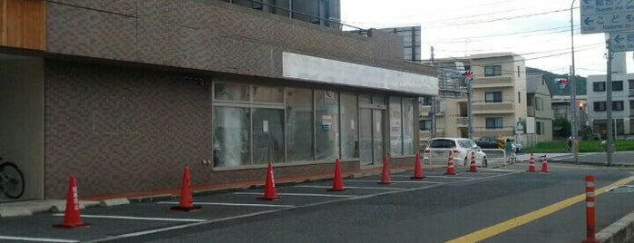 セブンイレブン 岡山大和町店 is one of 岡山市コンビニ.