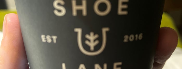 Shoe Lane Coffee is one of Dublin.