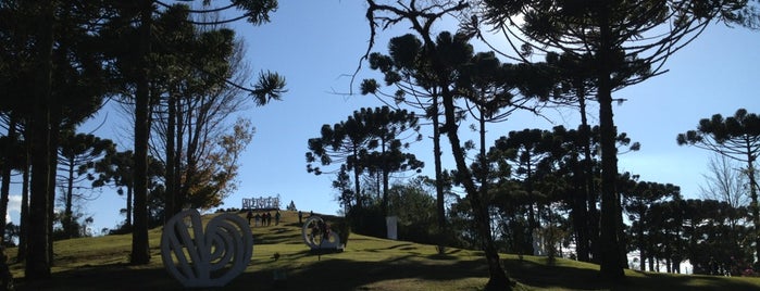 Museu Felícia Leirner is one of Campos do Jordão.