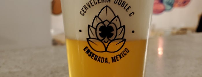 Cerveceria Doble C is one of Ensenada.