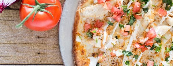 Firenza Pizza is one of Darin : понравившиеся места.