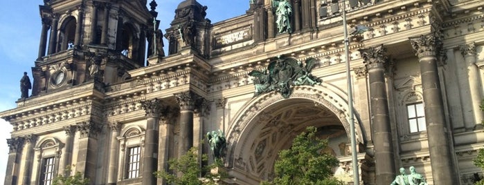 Berlin Cathedral is one of Architecture in Berlin.