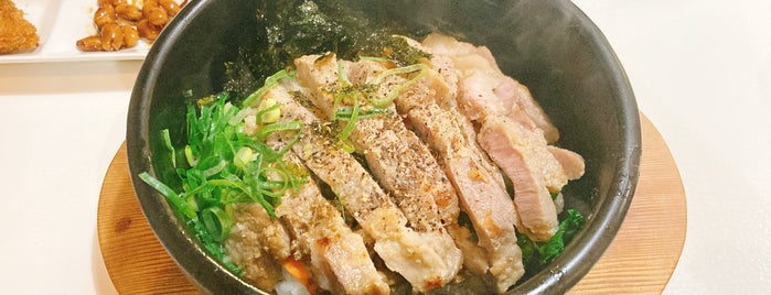 韓国料理 班家 is one of food.