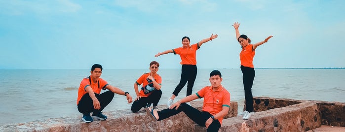 ริมหาด is one of Huahin 2019.