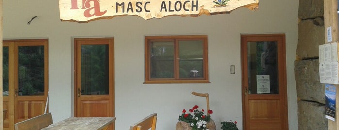 Masc Aloch La Vaca Negra is one of Dolomiti.
