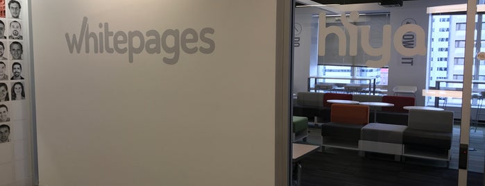 Whitepages.com is one of Tech Landscape.