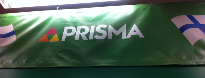 Prisma is one of Prisma / Призма.