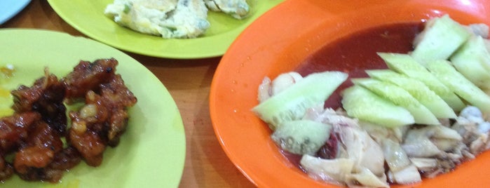 Sung Kee Chicken Rice is one of Kota Bharu.