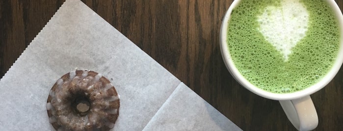 Loba Pastry + Coffee is one of Posti che sono piaciuti a Kieran.