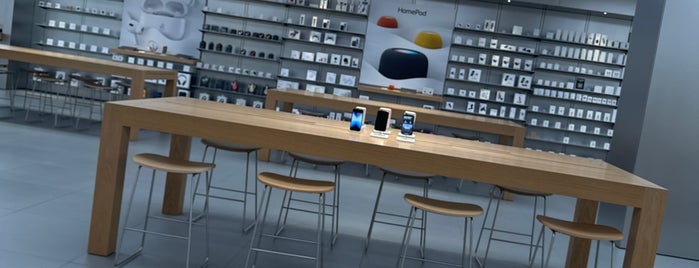 Apple Sindelfingen is one of Apple Stores.