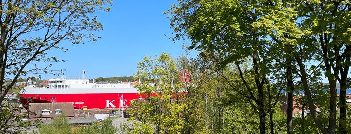 Schleusenpark is one of Kiel.