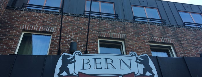 Hotel Bern is one of Tallin.