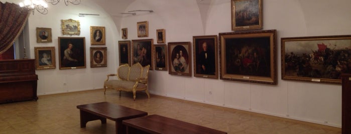 Художній музей is one of Туристичні об'єкти Луцька/Tourist objects in Lutsk.