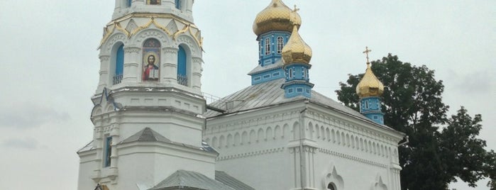 Ильинская Церковь is one of Must-visit Culture & Tourism of Rivne region.