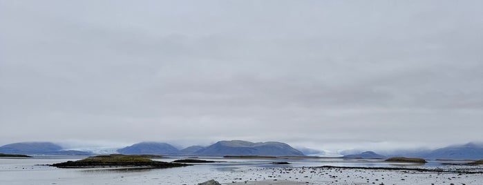 Höfn is one of Iceland.