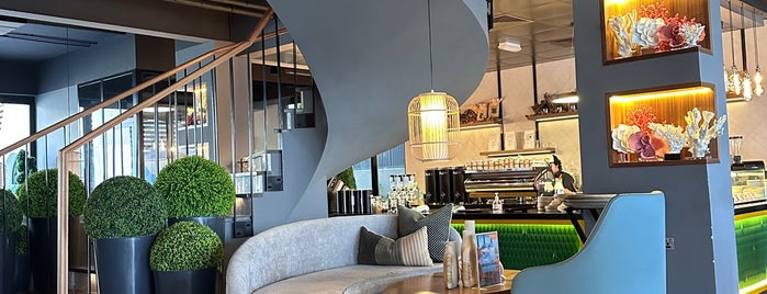Mar Lounge is one of Abu Dhabi.