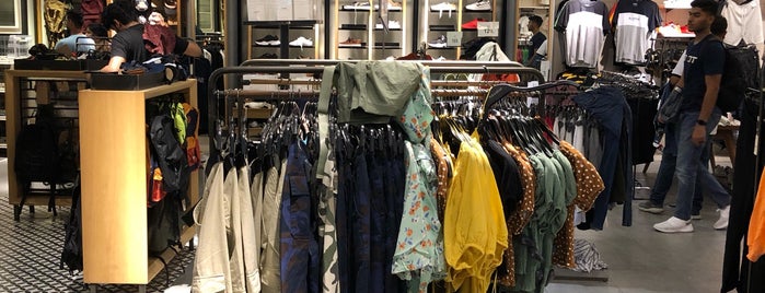 Pull and Bear is one of Top picks for Clothing Stores.